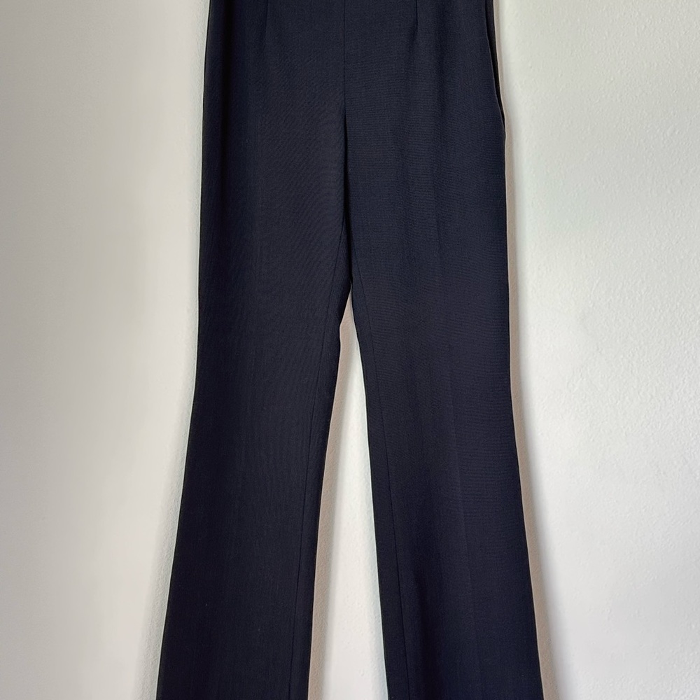 Elegant Black Women's Pants